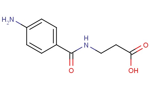 对氨基苯甲酰-beta-丙氨酸