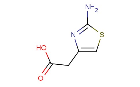 2-(2-Aminothiazole-4-Yl) Acetic Acid