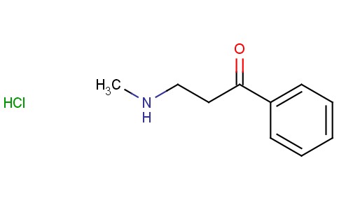 3-二甲胺基丙苯酮