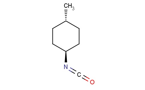 Trans-4-Methylcyclohexyl Isocyanate