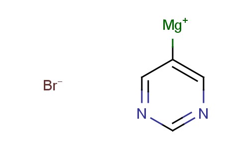 5-Pyrimidylmagnesium bromide