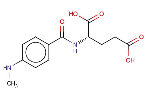(S)-2-(4-(甲氨基)苯甲酰胺基)戊二酸