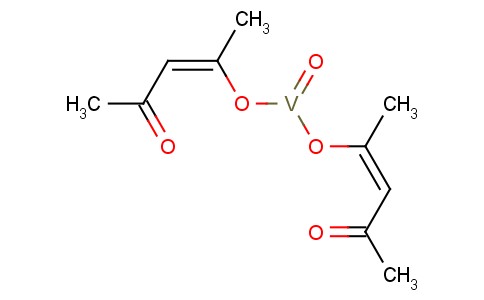 Vanadyl(IV) Acetylacetonate