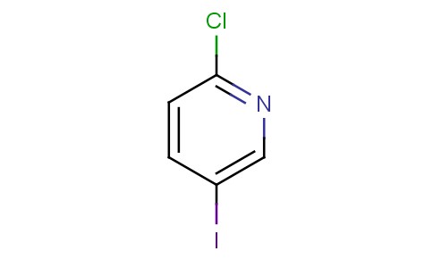 2-氯-5-碘吡啶