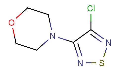 3-氯-4-吗啉基-1,2,5-噻二唑