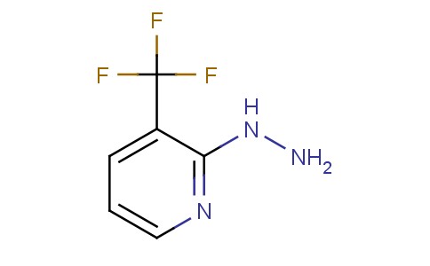 2-肼基-3-三氟甲基吡啶