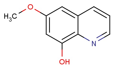 6-Methoxy-8-quinolinol