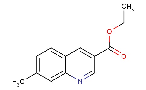 7-甲基-3-喹啉甲酸乙酯