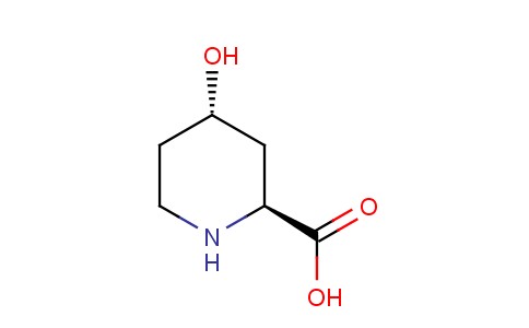 (2S,4S)-4-羟基哌啶-2-羧酸