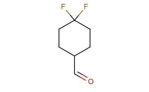 4,4-二氟环己基甲醛