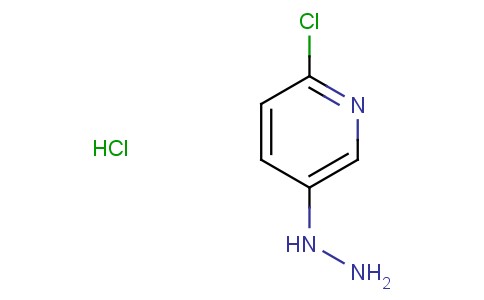 2 - 氯-5 - 肼基吡啶盐酸盐