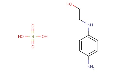 2-羟乙基对苯二胺硫酸盐