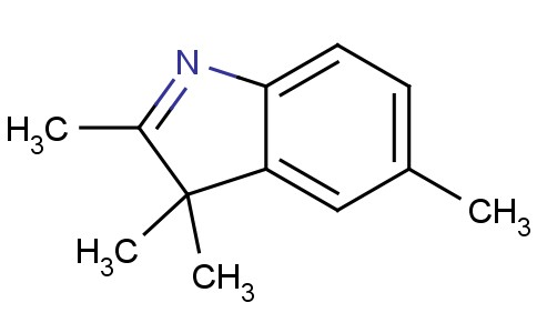 2,3,3,5-Tetramethyl-3H-indole