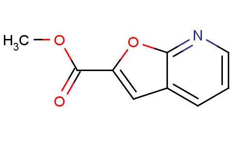 呋喃[2,3-B]吡啶-2-羧酸甲酯