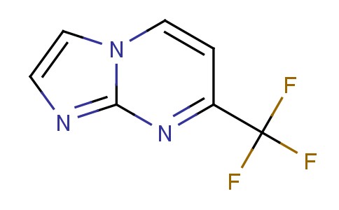 7-(三氟甲基)咪唑并[1,2-A]嘧啶