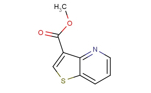 Methyl thieno[3,2-b]pyridine-3-carboxylate