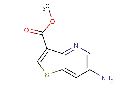 Methyl 6-aminothieno[3,2-b]pyridine-3-carboxylate