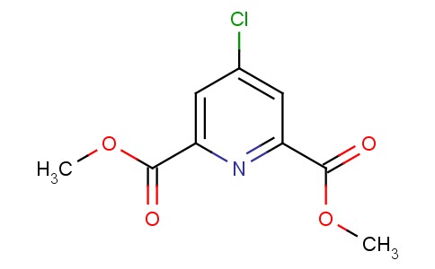 4-氯吡啶-2,6-二羧酸甲酯
