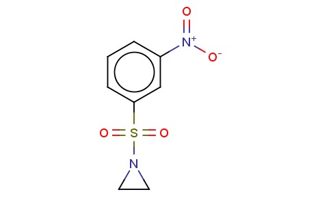1 - （3 - 硝基苯磺酰基）氮丙啶