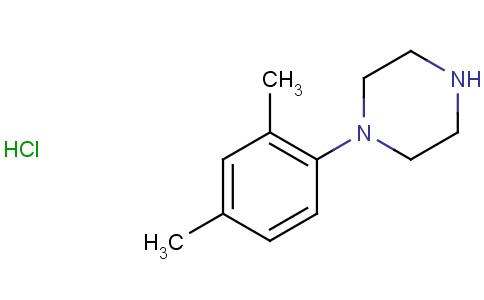 1-(2,4-二甲基苯基)哌嗪盐酸盐