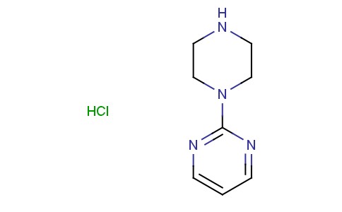 1-(2-嘧啶基)哌嗪盐酸盐