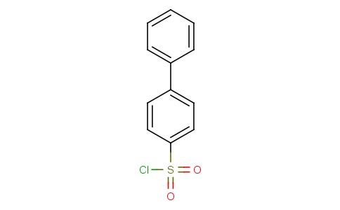 [1,1'-biphenyl]-4-sulfonylchloride