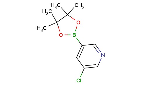 5-氯吡啶-3-硼酸频哪醇酯