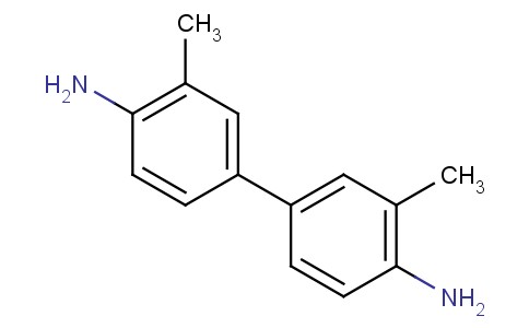 4,4'-二氨基-3,3'-二甲基联苯