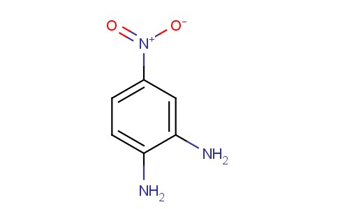 4-nitrobenzene-1,2-diamine