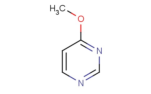 4-methoxypyrimidine
