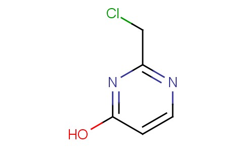 2 - （氯甲基）嘧啶-4 - 醇