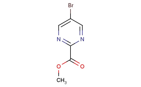 methyl 5-bromopyrimidine-2-carboxylate
