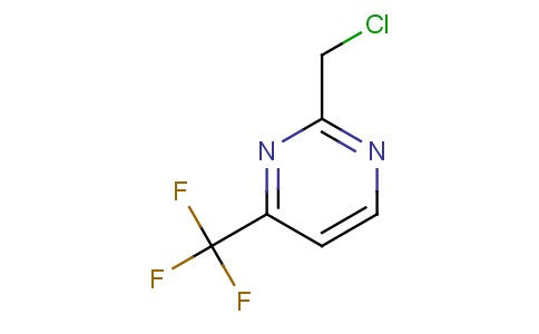 2 - （氯甲基）-4 - （三氟甲基）嘧啶