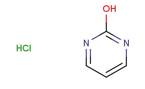 2-羟基嘧啶盐酸盐