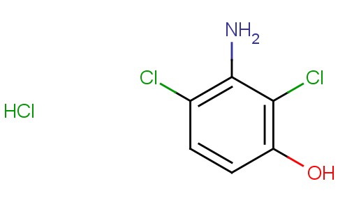 3-Amino-2,4-dichlorophenol hydrochloride