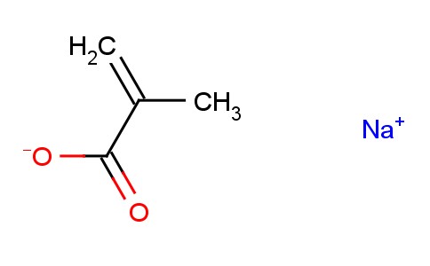 sodium methacrylate