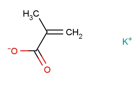 Potasium methacrylate