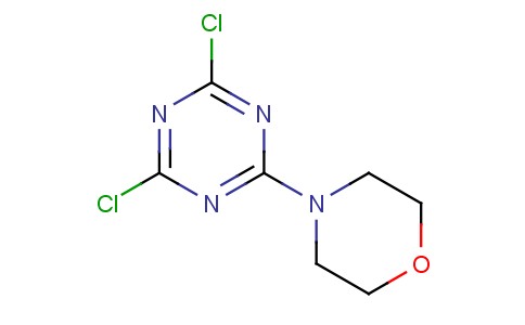 4-(4,6-dichloro-1,3,5-triazin-2-yl)morpholine
