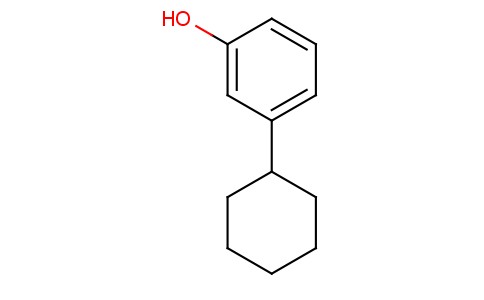 3-环己基苯酚