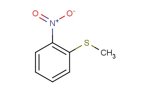 2-硝基硫代甲醚