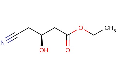 (S)-4-氰基-3-羟基丁酸乙酯