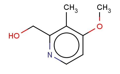4-Methoxy-3-Methyl-2-pyridine methanol
