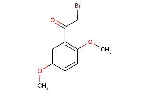 2-溴-2',5'-二甲氧基苯乙酮