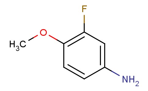 3-氟-4-甲氧基苯胺