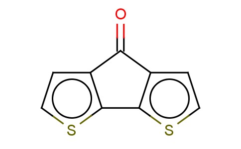 4H-Cyclopenta[2,1-b:3,4-b']dithiophen-4-one