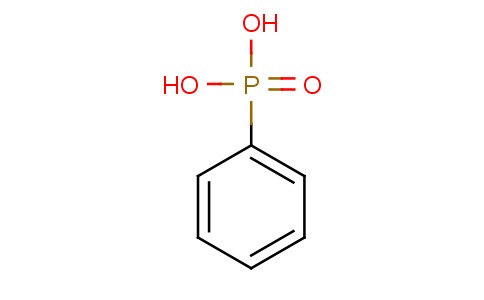 Benzenephosphonic acid