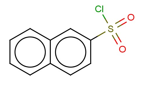 2-Naphthalene sulfonyl chloride