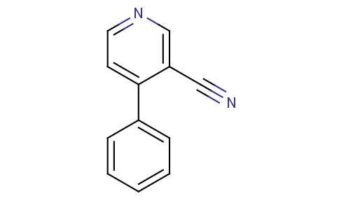 4-phenylnicotinonitrile
