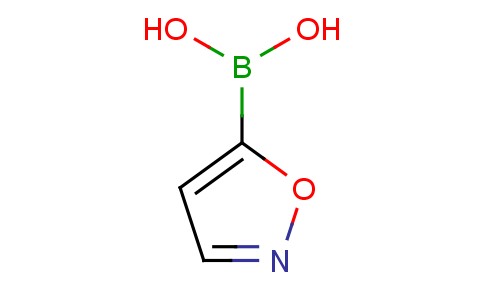 Isoxazole-5-boronic acid