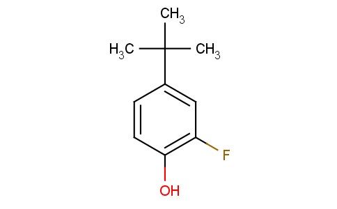 4-tert-butyl-2-fluorophenol